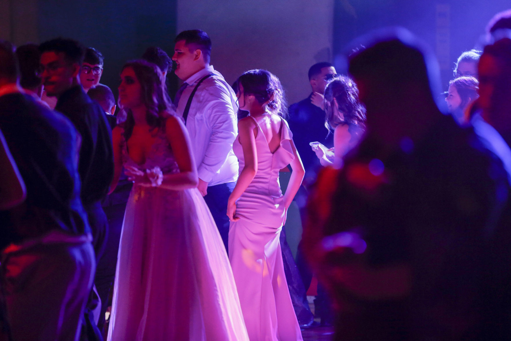 Collinsville Prom March 31